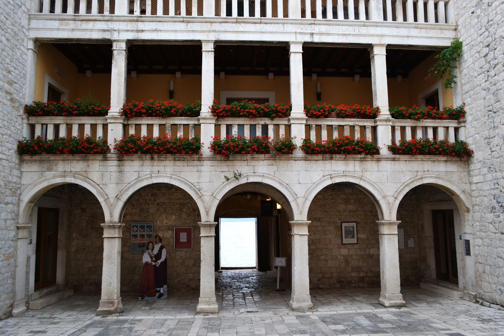 Rooms Vesna Kastela Exterior photo
