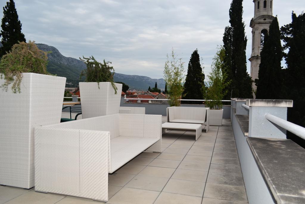Rooms Vesna Kastela Exterior photo