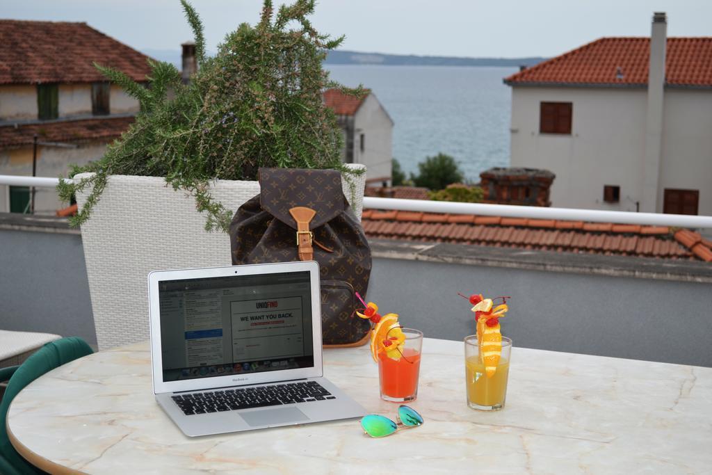 Rooms Vesna Kastela Exterior photo